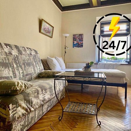Вірменська 14 Центр Не Далеко Від Ж Д Вокзалу Звітні Документи Apartment Lviv Bagian luar foto