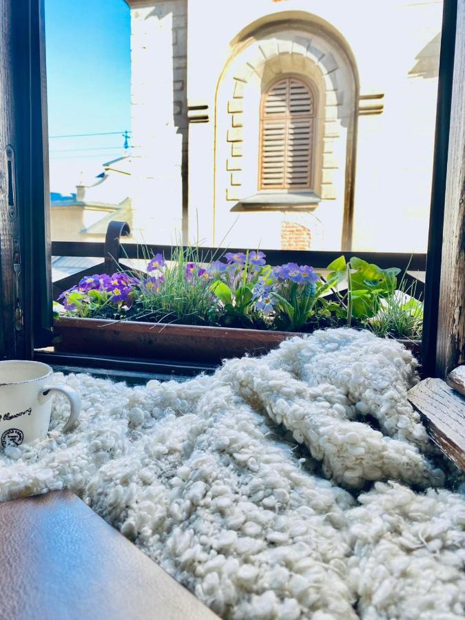Вірменська 14 Центр Не Далеко Від Ж Д Вокзалу Звітні Документи Apartment Lviv Bagian luar foto
