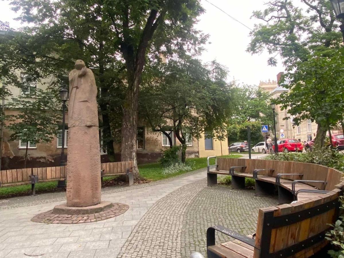 Вірменська 14 Центр Не Далеко Від Ж Д Вокзалу Звітні Документи Apartment Lviv Bagian luar foto