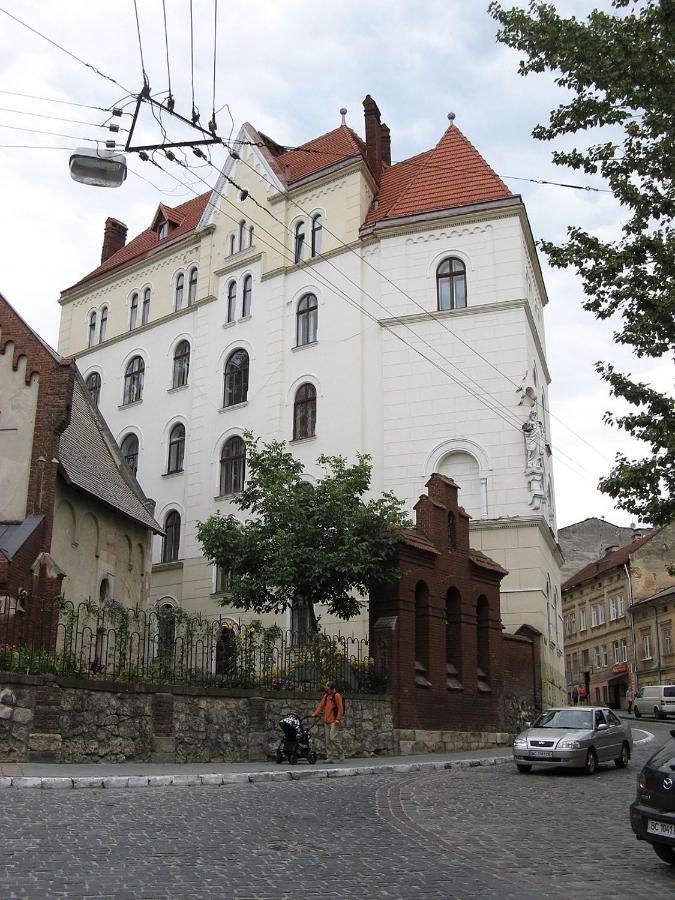 Вірменська 14 Центр Не Далеко Від Ж Д Вокзалу Звітні Документи Apartment Lviv Bagian luar foto