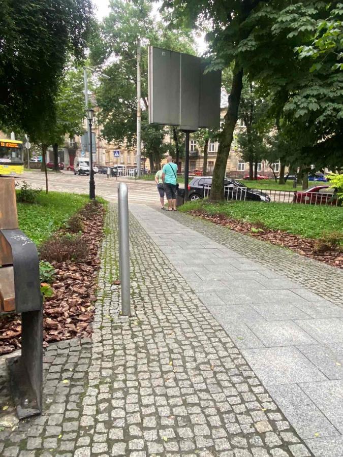 Вірменська 14 Центр Не Далеко Від Ж Д Вокзалу Звітні Документи Apartment Lviv Bagian luar foto
