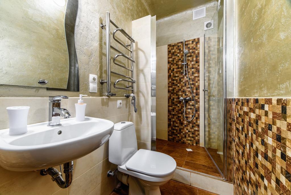 Вірменська 14 Центр Не Далеко Від Ж Д Вокзалу Звітні Документи Apartment Lviv Bagian luar foto